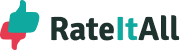 RateItAll logo